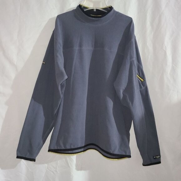 Columbia GRT Men's Long Sleeve Sweater - Picture 1 of 5
